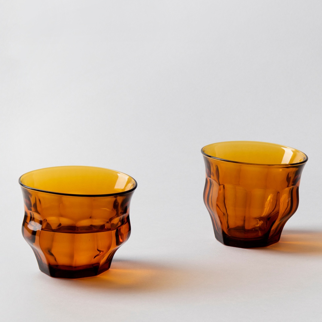 Tipsy Wine Glasses